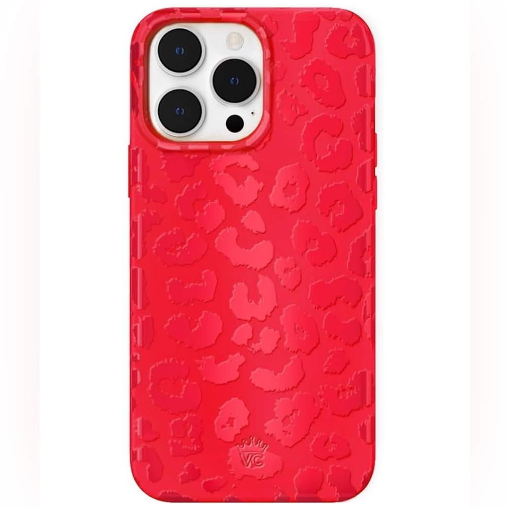 Velvet Caviar NEW IN BOX iPhone 14 Pro Max case